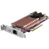 QM2-2P10G1TB QNAP 2 x PCIe Gen3 NVMe SSD & 1 x 10GbEポート拡張カード QNAP 79432118