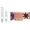 QM2-2P10G1TB QNAP 2 x PCIe Gen3 NVMe SSD & 1 x 10GbEポート拡張カード QNAP 79432118