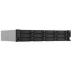 TS-1264U-RP-8G QNAP インテル Celeron N5095プロセッサー搭載 2U ラックマウント型NAS QNAP 79432127