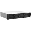 TS-1264U-RP-8G QNAP インテル Celeron N5095プロセッサー搭載 2U ラックマウント型NAS QNAP 79432127