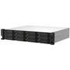TS-1264U-RP-8G QNAP インテル Celeron N5095プロセッサー搭載 2U ラックマウント型NAS QNAP 79432127