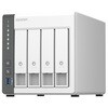 TS-433-4G QNAP NPUプロセッサー内蔵クアッドコア52.0GHz CPU 4GBメモリ 4ベイNAS QNAP 79432145