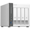 TS-433-4G QNAP NPUプロセッサー内蔵クアッドコア52.0GHz CPU 4GBメモリ 4ベイNAS QNAP 79432145