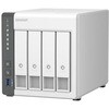 TS-433-4G QNAP NPUプロセッサー内蔵クアッドコア52.0GHz CPU 4GBメモリ 4ベイNAS QNAP 79432145
