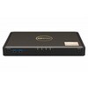 TBS-464-8G QNAP コンパクト、ポータブル、多用途：クアッドコア4ベイM.2 NVMe SSD NASbook QNAP 79432161