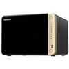 TS-664-8G QNAP インテル Celeron N5095 プロセッサー搭載 6ベイ タワー型NAS QNAP 79432170