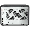 TS-664-8G QNAP インテル Celeron N5095 プロセッサー搭載 6ベイ タワー型NAS QNAP 79432170