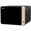 TS-664-8G QNAP インテル Celeron N5095 プロセッサー搭載 6ベイ タワー型NAS QNAP 79432170
