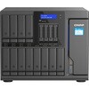 TS-1655-8G QNAP インテル Atom C5125 8-core プロセッサー搭載 16ベイ タワー型NAS QNAP 79432188