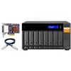 TL-D800S QNAP USB 3.2 Gen 2 Type-C大容量JBODストレージエンクロージャー QNAP 79432206