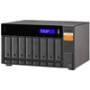 TL-D800S QNAP USB 3.2 Gen 2 Type-C大容量JBODストレージエンクロージャー QNAP 79432206