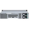 TL-D800S QNAP USB 3.2 Gen 2 Type-C大容量JBODストレージエンクロージャー QNAP 79432206