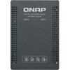 QDA-A2MAR QNAP PCやNAS用のRAIDに対応した2台のM.2 SATA SSDドライブを、1つの2.5インチSATAドライブベイの中で使用 QNAP 79432249