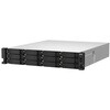 TS-h1887XU-RP-E2334-16G QNAP 18ベイ 2U  ラックマウントタイプNAS 冗長電源 USB 3.2 Gen 2 QNAP 79432276