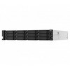 TS-h1887XU-RP-E2334-16G QNAP 18ベイ 2U  ラックマウントタイプNAS 冗長電源 USB 3.2 Gen 2 QNAP 79432276