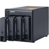 TL-D400S QNAP 高パフォーマンスデスクトップSATA 6Gbps JBODストレージエンクロージャー QNAP 79432328