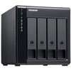 TL-D400S QNAP 高パフォーマンスデスクトップSATA 6Gbps JBODストレージエンクロージャー QNAP 79432328