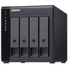 TL-D400S QNAP 高パフォーマンスデスクトップSATA 6Gbps JBODストレージエンクロージャー QNAP 79432328