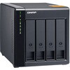 TL-D400S QNAP 高パフォーマンスデスクトップSATA 6Gbps JBODストレージエンクロージャー QNAP 79432328
