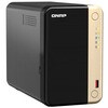 TS-264-8G QNAP インテル クアッドコア デュアルポート2.5GbE NAS QNAP 79432371