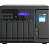 TS-855X-8G QNAP Intel Atom プロセッサー C5125 (9M キャッシュ、2.8GHz)搭載タワー型NAS QNAP 79432389