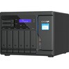 TS-855X-8G QNAP Intel Atom プロセッサー C5125 (9M キャッシュ、2.8GHz)搭載タワー型NAS QNAP 79432389