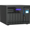 TS-855X-8G QNAP Intel Atom プロセッサー C5125 (9M キャッシュ、2.8GHz)搭載タワー型NAS QNAP 79432389
