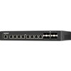 QSW-IM3216-8S8T QNAP 工業用グレード、フル10GbE 対応の 16 ポートスイッチ QNAP 79432398