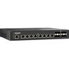 QSW-IM3216-8S8T QNAP 工業用グレード、フル10GbE 対応の 16 ポートスイッチ QNAP 79432398