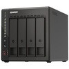 TS-453E-8G QNAP 4基の3.5インチ/2.5インチストレージ対応SMB向けNAS QNAP 79432407