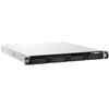 TS-h987XU-RP-E2334-16G QNAP 1U 4ベイ ラックマウントタイプ NAS 冗長電源 USB 3.2 Gen 2 PCIe Gen 4対応 QNAP 79432425