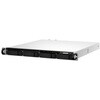 TS-h987XU-RP-E2334-16G QNAP 1U 4ベイ ラックマウントタイプ NAS 冗長電源 USB 3.2 Gen 2 PCIe Gen 4対応 QNAP 79432425