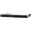 TS-435XeU-4G QNAP ショートデプス・ラックマウント4ベイNAS、2.5GbE/10GbE接続性/M.2 NVMe SSDキャッシュ対応 QNAP 79432441