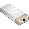 QNA-UC10G1T QNAP USB 4 Type-C to 10GBASE-T RJ45 ネットワークアダプター QNAP 79432520