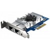 QXG-10G2T-X710 QNAP SR-IOV と iSCSI を備えた 2 つの 10GbE ポート、ブロックベース、複数の仮想ディスク モードをサポート QNAP 79432529