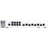 QSW-M408-4C QNAP SMBのネットワークデプロイ用、エントリーレベルの10GbE L2 Webマネージドスイッチ QNAP 79432556