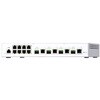 QSW-M408-4C QNAP SMBのネットワークデプロイ用、エントリーレベルの10GbE L2 Webマネージドスイッチ QNAP 79432556