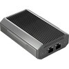 QNA-UC10G2SF QNAP USB 4 Type-C からデュアルポート 10GbE SFP+ ネットワークアダプター QNAP 79432565