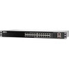 QSW-M3224-24T QNAP 1Uラックマウント24ポート10GbEマルチギガビットL3 Liteマネージドスイッチ QNAP 79432590