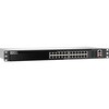 QSW-M3224-24T QNAP 1Uラックマウント24ポート10GbEマルチギガビットL3 Liteマネージドスイッチ QNAP 79432590