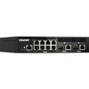 QSW-M2108R-2C QNAP SMBネットワーク展開用エントリーレベル10GbEおよび2.5GbE Layer 2 Webマネージドスイッチ QNAP 79432599