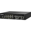 QSW-M2108R-2C QNAP SMBネットワーク展開用エントリーレベル10GbEおよび2.5GbE Layer 2 Webマネージドスイッチ QNAP 79432599