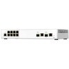 QSW-M2108-2C QNAP SMBネットワーク展開用エントリーレベル10GbEおよび2.5GbE Layer 2 Webマネージドスイッチ QNAP 79432608