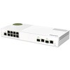 QSW-M2108-2C QNAP SMBネットワーク展開用エントリーレベル10GbEおよび2.5GbE Layer 2 Webマネージドスイッチ QNAP 79432608