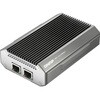 QNA-UC10G2T QNAP USB 4 Type-C からデュアルポート 10GBASE-T RJ45 ネットワークアダプター QNAP 79432617