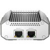 QNA-UC10G2T QNAP USB 4 Type-C からデュアルポート 10GBASE-T RJ45 ネットワークアダプター QNAP 79432617