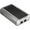 QNA-UC10G2T QNAP USB 4 Type-C からデュアルポート 10GBASE-T RJ45 ネットワークアダプター QNAP 79432617