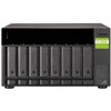 TL-D800C QNAP USB 3.2 Gen 2 Type-C大容量JBODストレージエンクロージャー QNAP 79432635