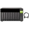 TL-D800C QNAP USB 3.2 Gen 2 Type-C大容量JBODストレージエンクロージャー QNAP 79432635