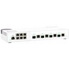 QSW-M2106-4C QNAP 10GbEおよび2.5GbEレイヤ2ウェブマネージドスイッチ QNAP 79432651